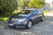 Opel Insignia 1,8 LPG