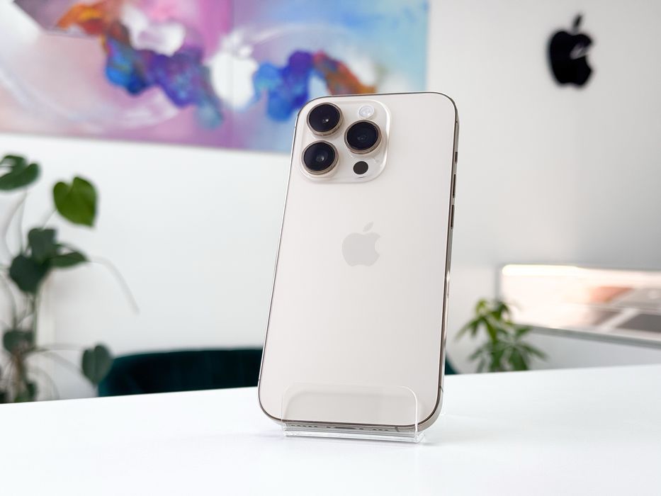 iPhone 14 Pro 256 GB Złota Perelka Jak Nowy 100% bateria Sklep Gwaranc