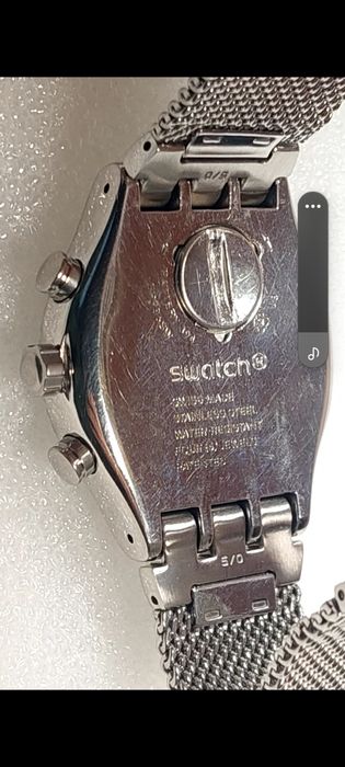 Часы швейцарськие Swatch