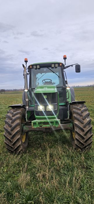 John Deere 6630 Comfort