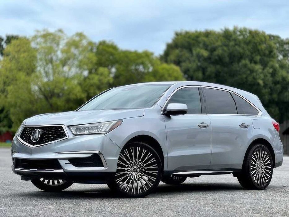Acura MDX      2018
