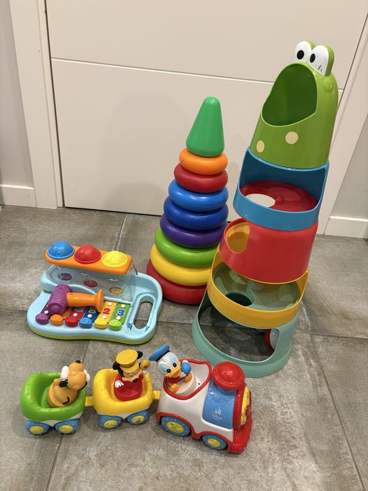 Дитячі іграшки, за все 400 грн