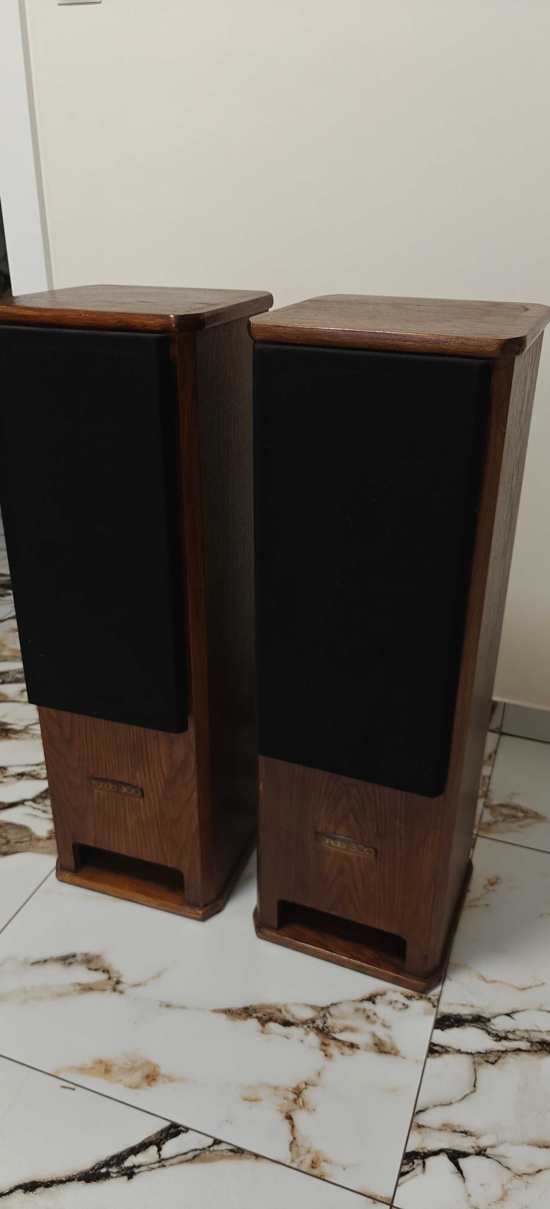 Kolumny Tonsil Rondo 300