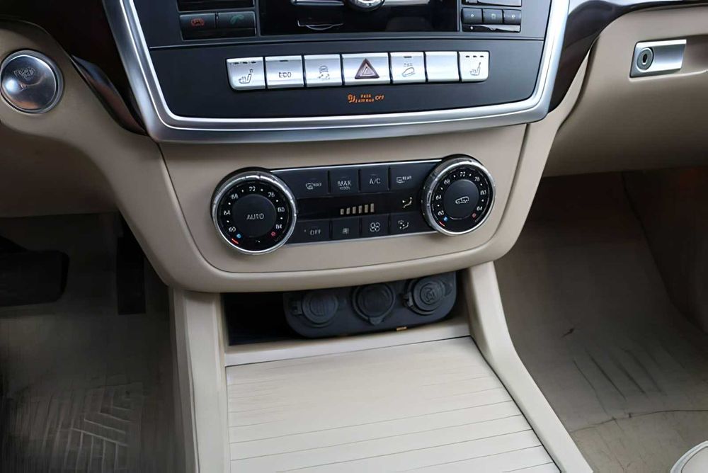Mercedes-Benz ML 250      2015