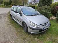 Peugeot 307 kombi 2.0HDI