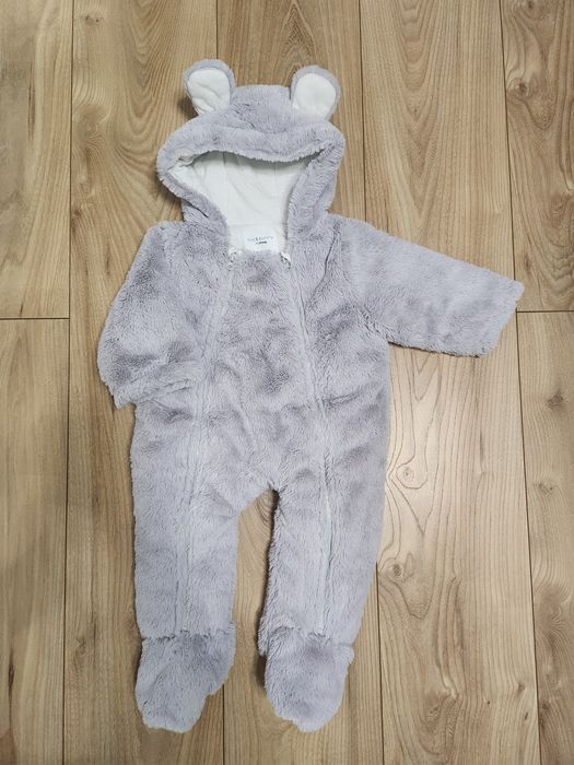 Kombinezon zimowy 62