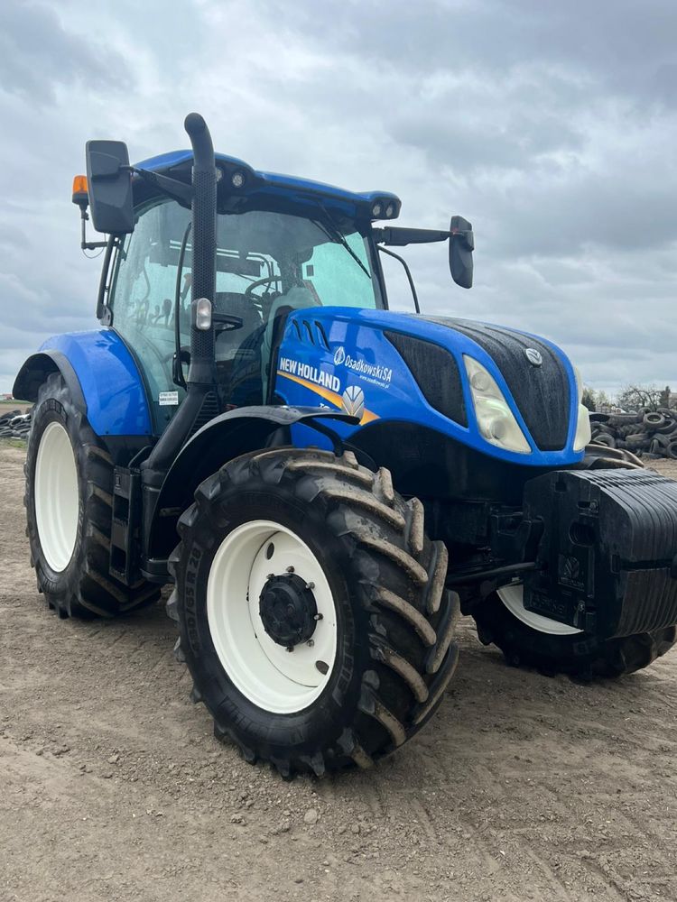Ciągnik New Holland T6.155