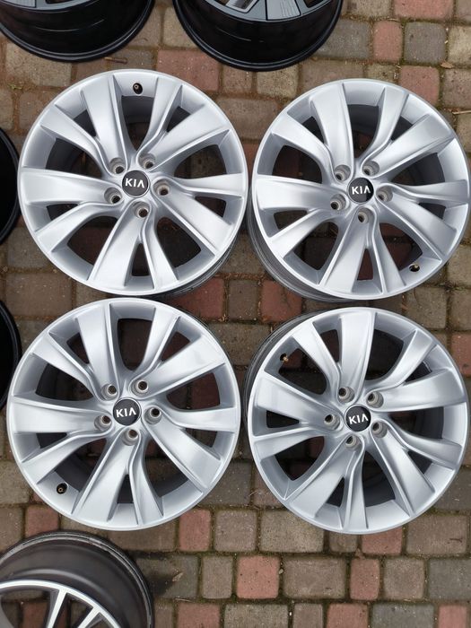 Felgi aluminiowe 18 KIA Cee'd Pro Sportage Sorento Optima