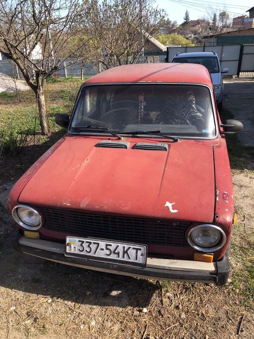 Жигуль копєйка продам Сквира