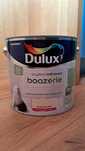 Farba Dulux Szybka Odnowa Boazerie 2,5l kremowa biel