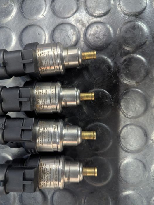 Форсунки газові Alex Barracuda 4 циліндра