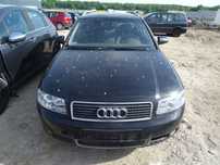Audi A4 B6 2002 lakier(LY9B) na części maska klapa zderzak błotnik drzwi