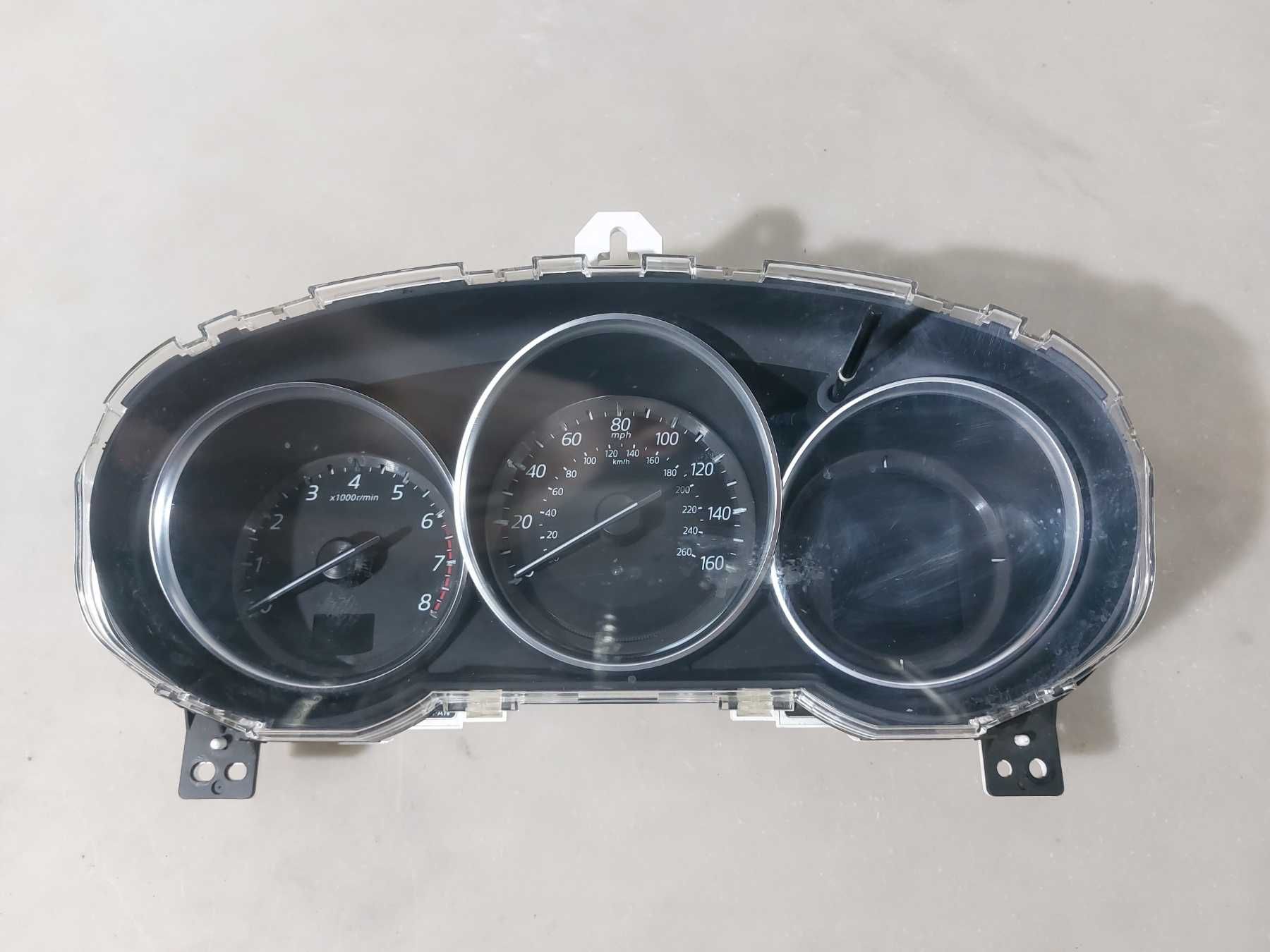 Mazda 6 13-17 Щиток, панель приборов / Мазда 6