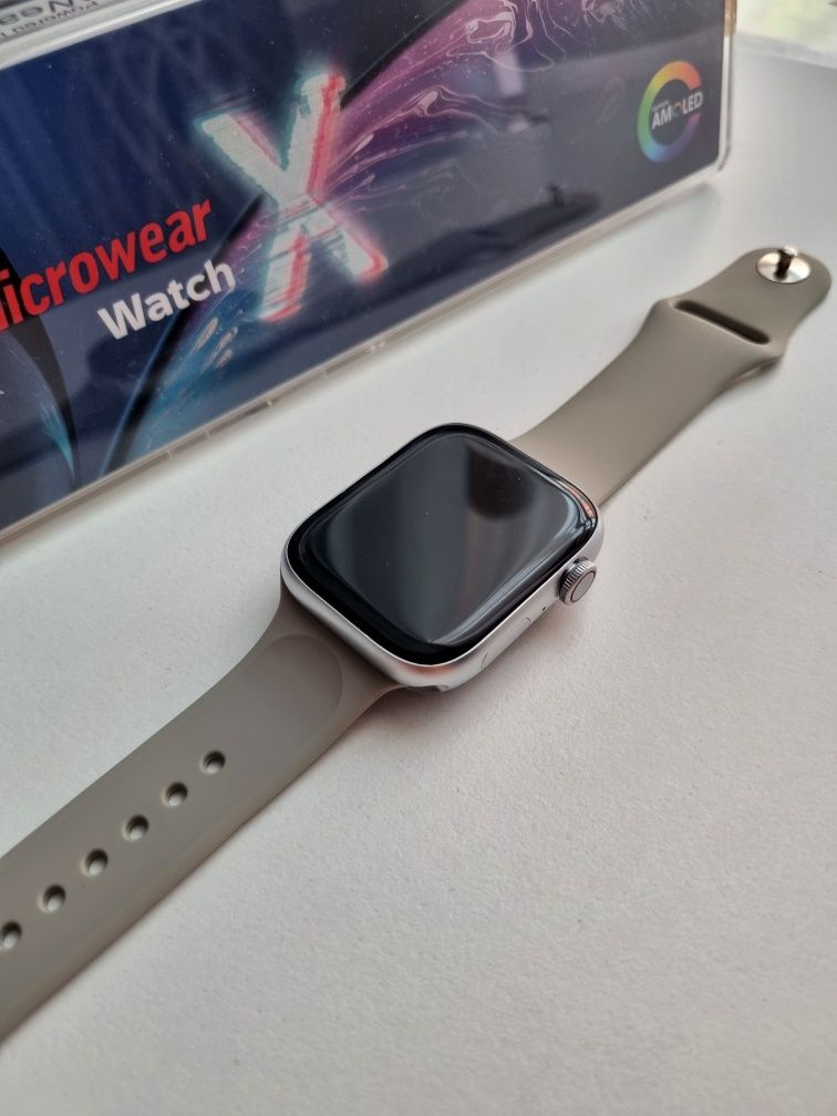 Smartwatch amoled HD, Chat GPT