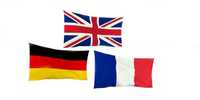 Викладач німецької, французької та англійської онлайн