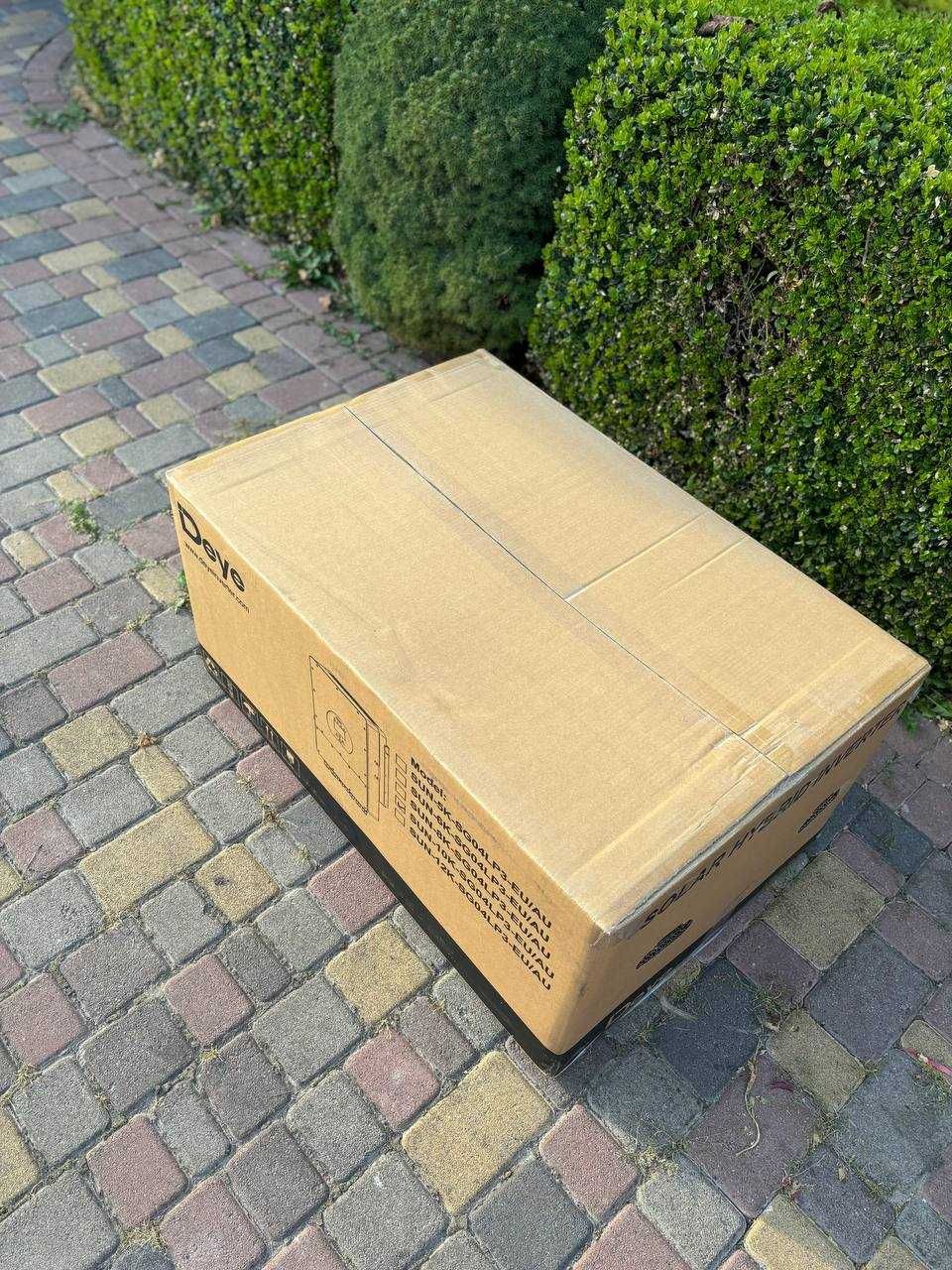 Гібридний інвертор 10 та 12 кВт DEYE SUN-12K-SG04LP3-EU. 3 фази/48V