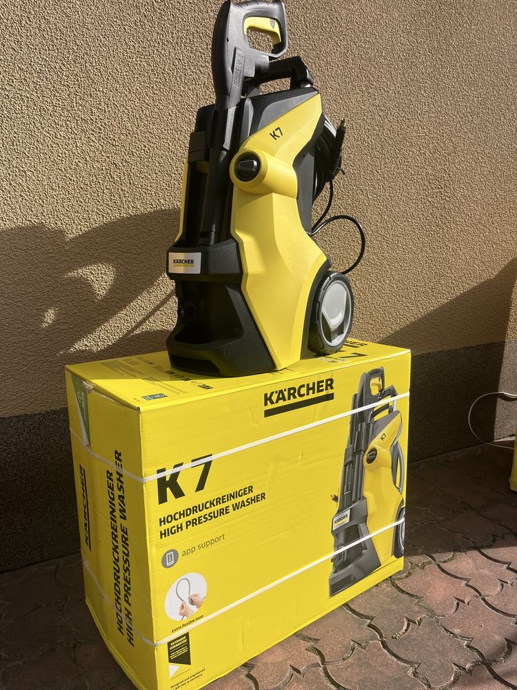 Karcher K7 Power Flex мінімийка високого тиску 180 bar