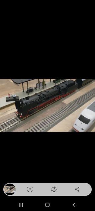 Железная дорога. Продам пароаоз. Roko .HO.72131.