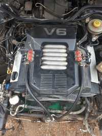 Есть запчасти на Audi A6C4 2.8 бензин 1995