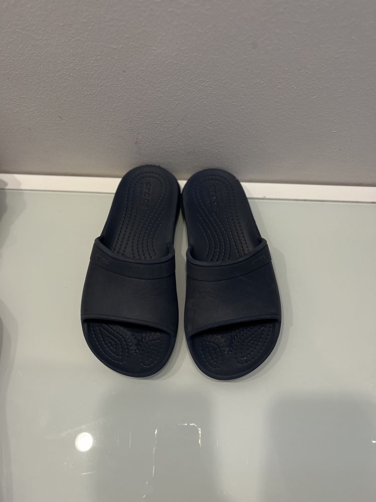 Klapki dziecięce CROCS J1 r. 32 33