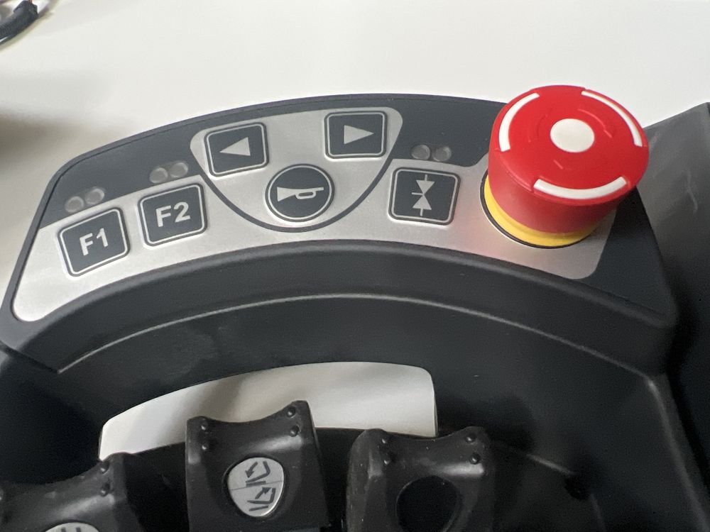 NOWE Joystick dźwignie sterowanie STILL RX20 RX60 RX70 wozek widłowy