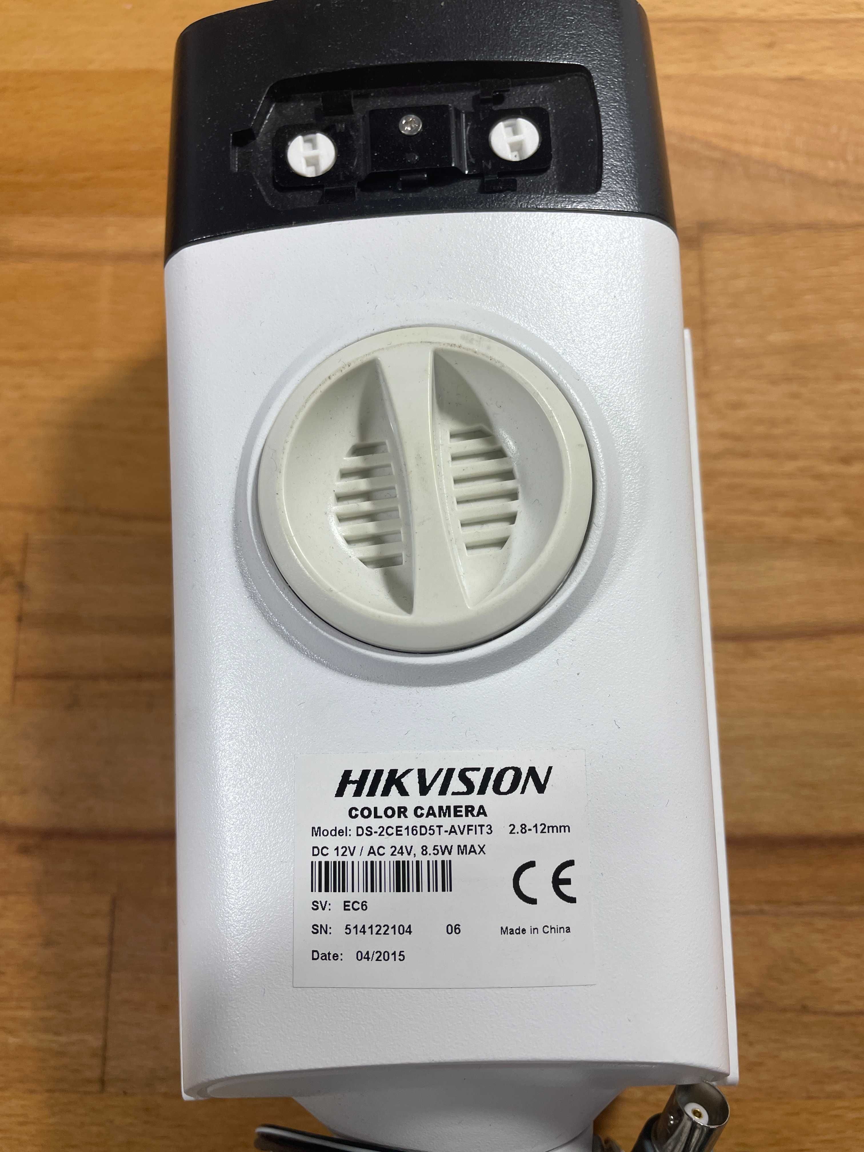 Kamera Hikvision color camera