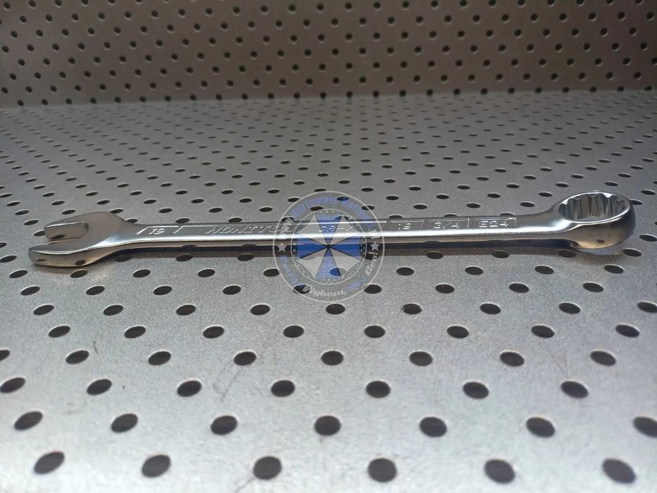 Klucz 19mm płasko-oczkowy 19mm klucz 3/4" Klucz E24 HONIDRIVE