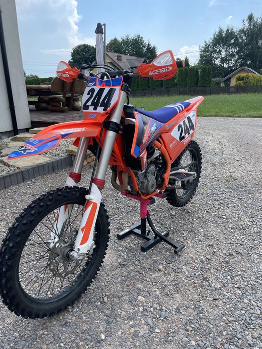 Ktm sxf 250, 2017r