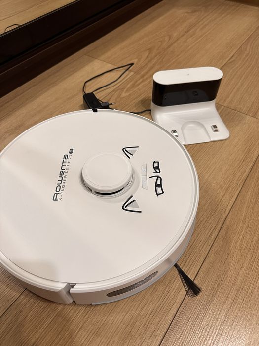 Миючий робот пилосос Rowenta 75s