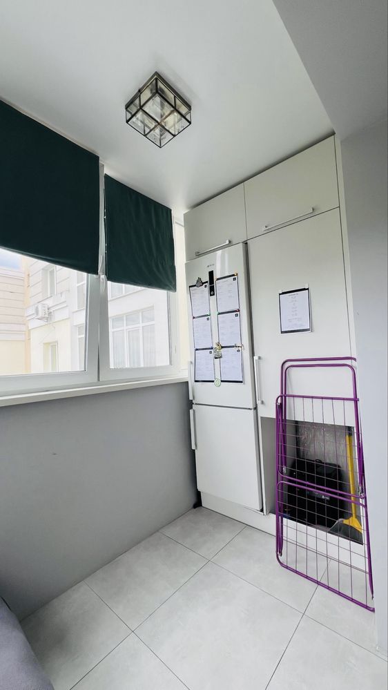 БЕЗ КОМІСЇ, Евро 2к квартира 52м2, з якісним РЕМОНТОМ, ЖК Капітал