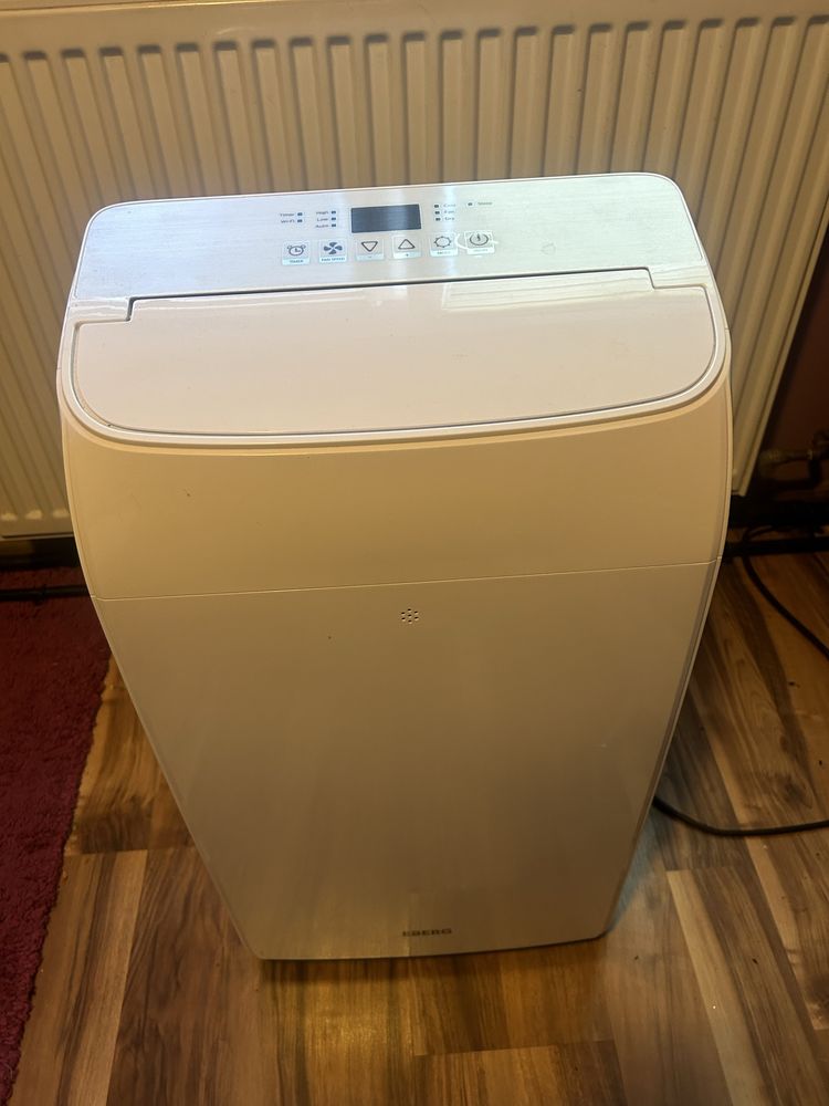 Klimatyzator powystawowy nowy klima przenośny elio 3 5kw wifi