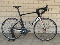 BICICLETA ESTRADA SCOTT FOIL 20 XL CARBONO