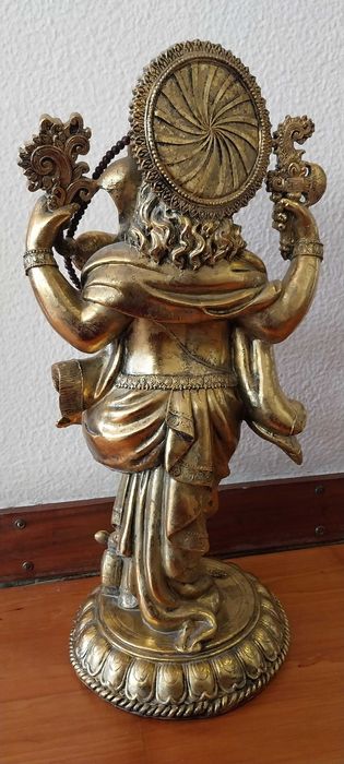 Estatua elefante Indiano