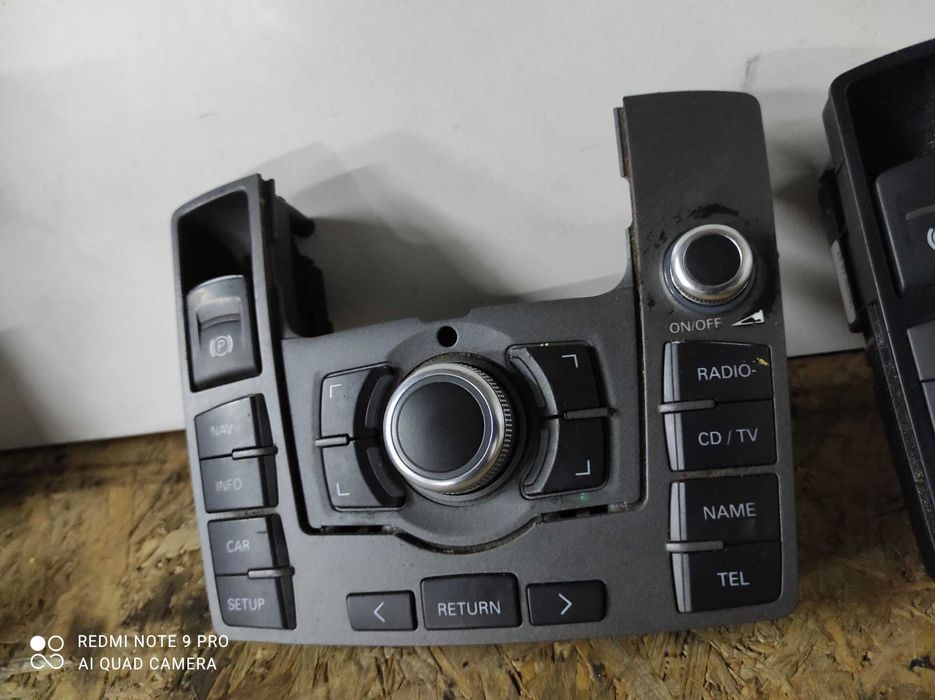 Audi A6 C6 panel sterowania MMI Europa gwarancja