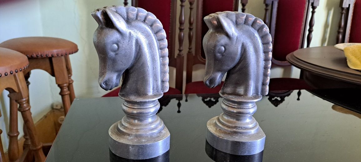 Cavalos decorativos