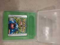 Jogo Pokémon verde Gameboy Color