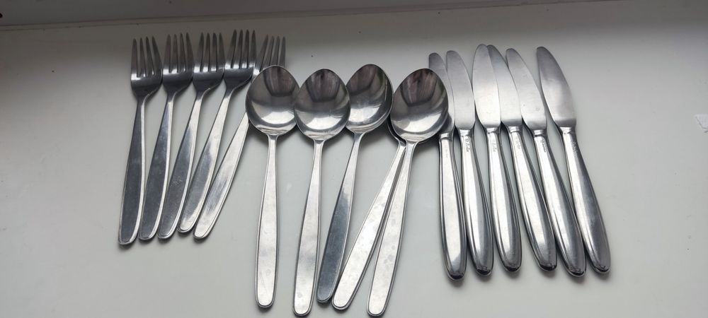 Sztućce Stainelss Gerlach