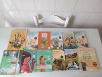 Livros de leitura 5/6 ano