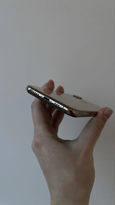 Iphone XS Gold Neverlock Батарея 100%