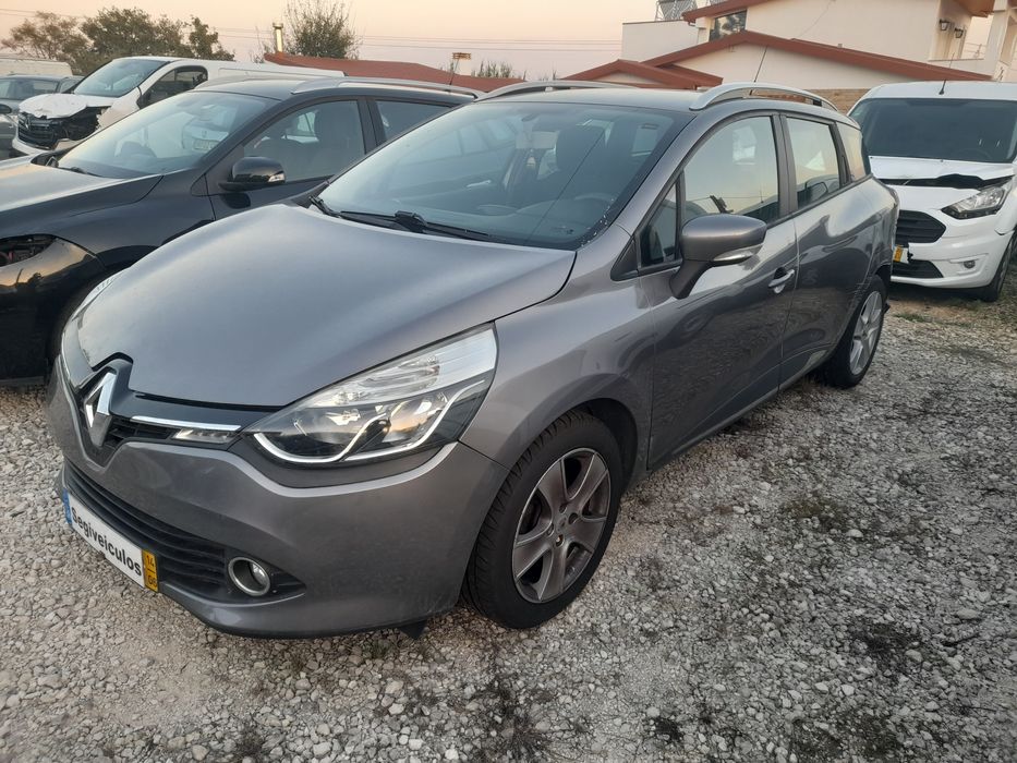 Renault Clio 1.0 Tce