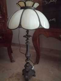 Lampa Vintage stojaca