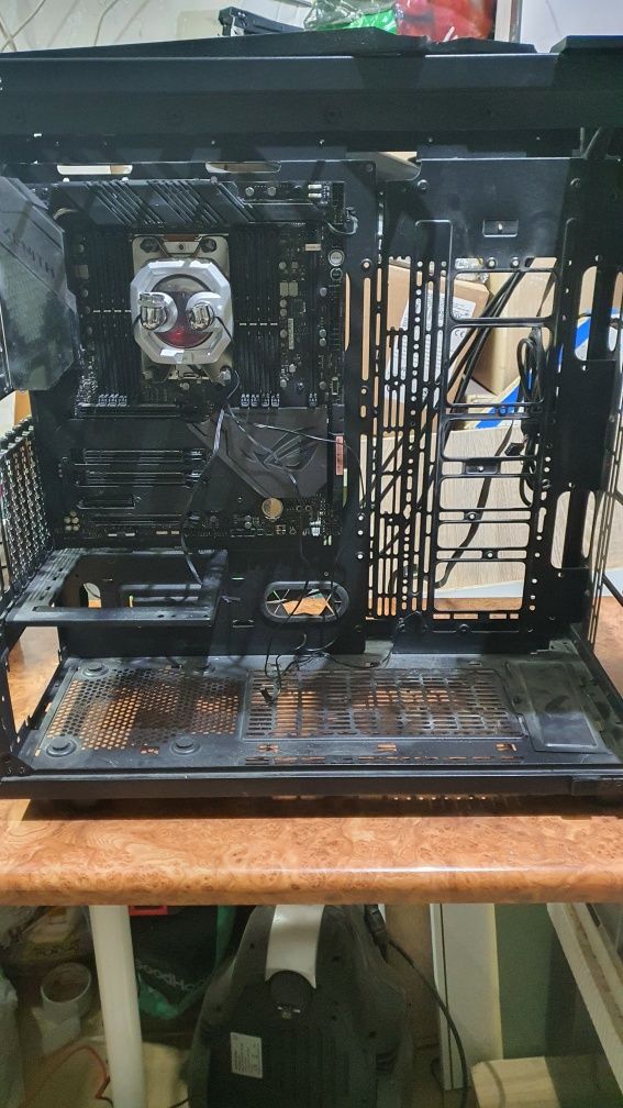 Obudowa Thermaltake Level 20 GT RGB + GRATISY