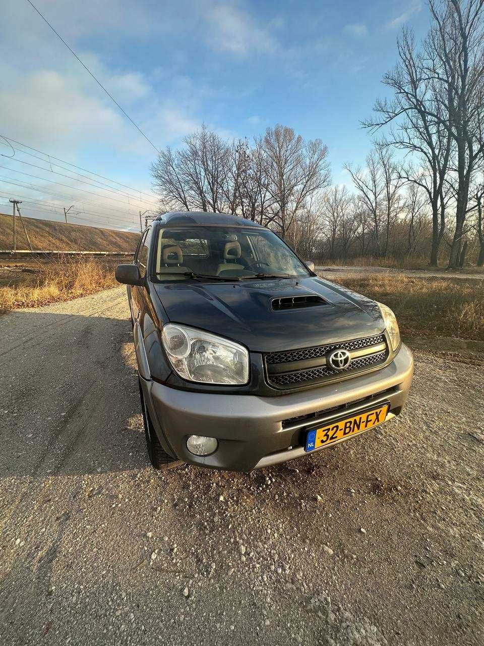 Разборка Toyota Rav4 II (Рест/Дорест) 2.0 cdi d4d 1999-2005