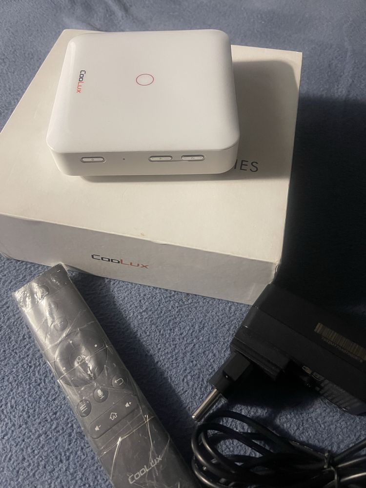 Продам проектор COOLUX Q7
