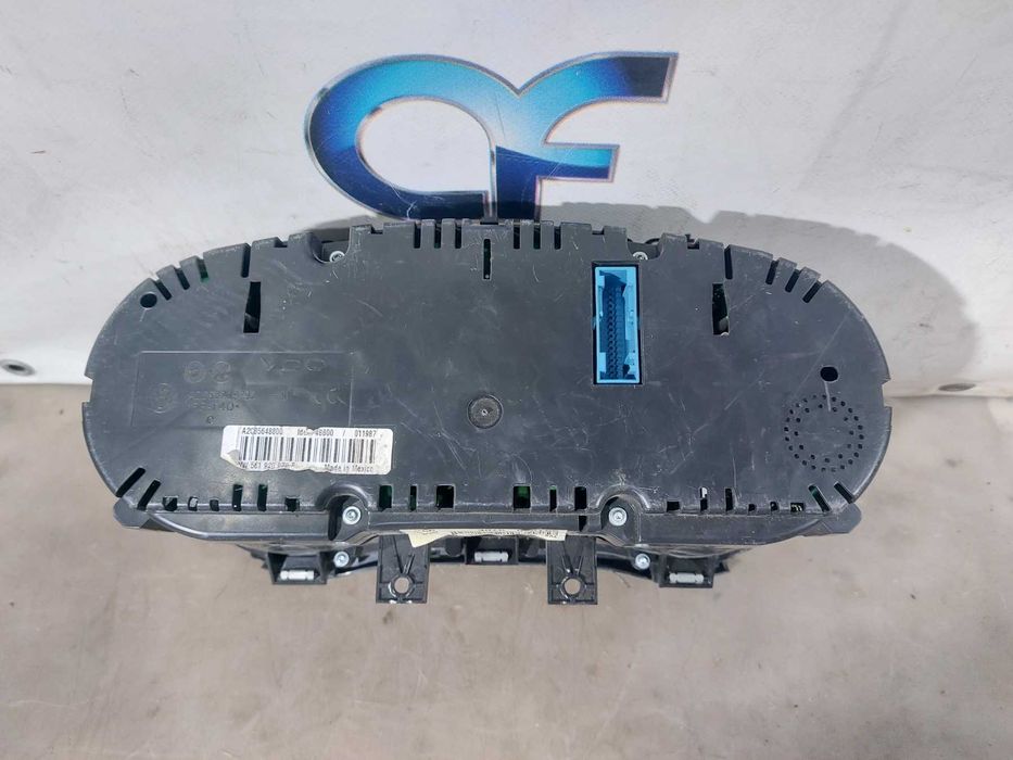 Volkswagen Passat B7 12-15 Щиток, панель приборов / Пассат Б7