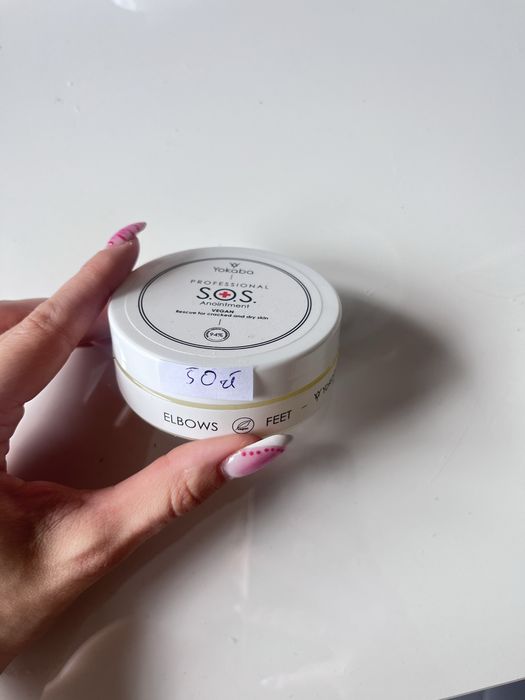 Yokaba S.O.S.  PODOTHERAPY Yokaba 50 ml