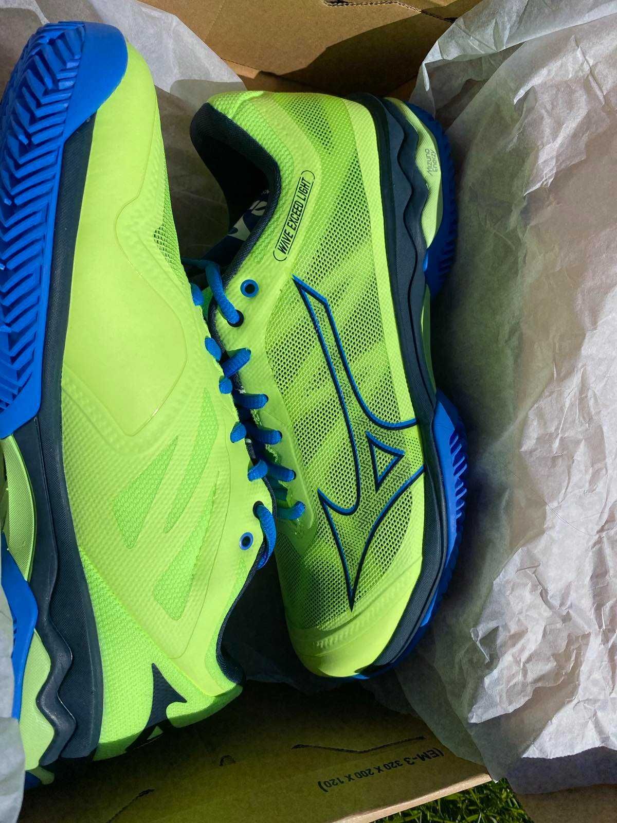 Кросівки Mizuno Wave Exceed Light Padel (оригінал) 39р40р40,5р