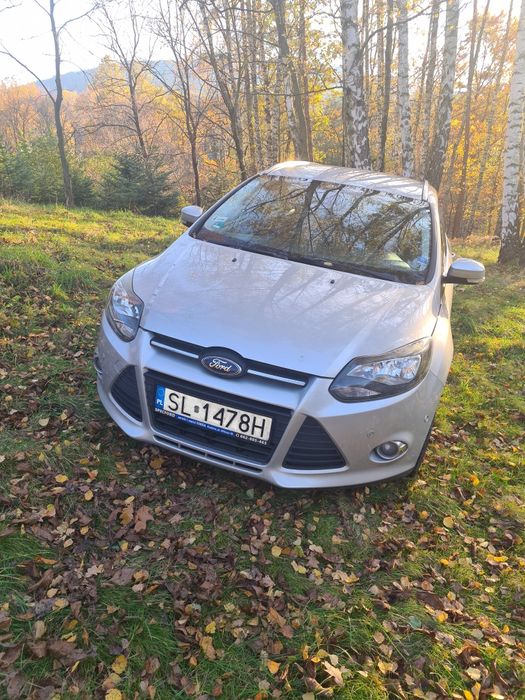 Ford focus Mk3 1.0 ecoboost