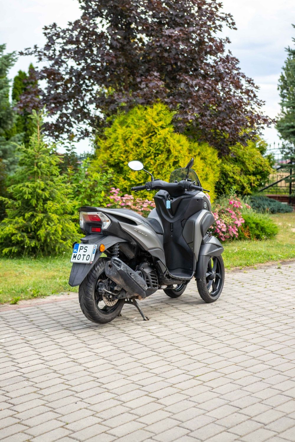 Yamaha Tricity 125