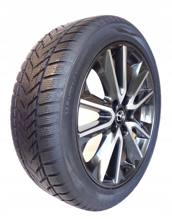 Felgi aluminiowe 18 Mazda cx3 cx-3 cx30 cx5 5x114,3 oryginalne